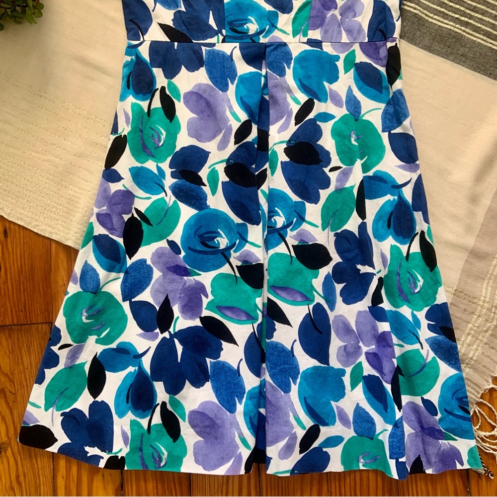 Vintage Homemade Floral Housedress - image 4